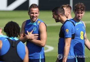 [월드컵] 잉글랜드 주장 케인 "시즌 중 치르는 겨울 월드컵, 나는 좋아"