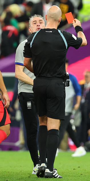 [Moment to Focus] South Korea-Ghana match