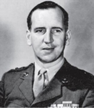 British colonel named Korean War hero of the month