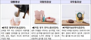 '반려동물 발 케어 키트', 생활발명코리아 시상식서 대통령상