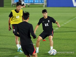 [월드컵] 포르투갈전 앞둔 이강인 "준비한 것 보여주면 멋지게 승리"