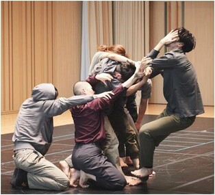 현대무용과 프리스타일 댄스의 만남 '브레이크 스루'