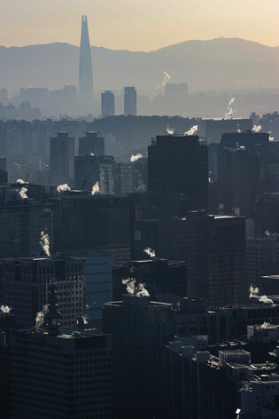 [Moment to Focus] Cold morning