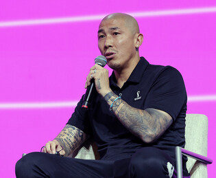 [Moment to Focus] Ex-S. Korean international Cha Du-ri in FIFA's media briefing