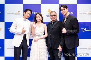 'Connect' actor says first CGI acting was 'difficult'