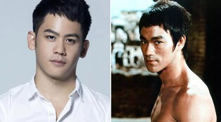 '와호장룡' 리안 감독, 아들과 함께 이소룡 영화 제작