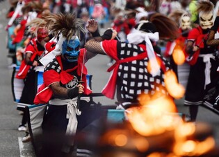 일본 전통춤 41개 묶은 '후류오도리', 인류무형문화유산 등재