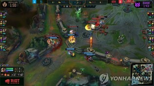 국제 e스포츠 페스티벌, 전북대서 사흘간 개최