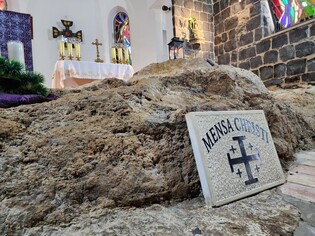 예수가 사랑한 '갈릴리 호수'…전 세계 순례객들의 향연