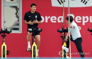 (World Cup) 2 injured players question marks vs. Portugal: coach