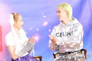 HyunA and Dawn breaks up after 6 years