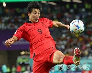 (World Cup) Emerging forward chasing S. Korean scoring record in must-win match