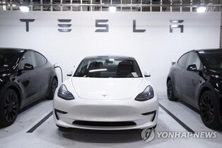 테슬라 중국서 43만여대 추가 리콜…올해 들어 최대 규모