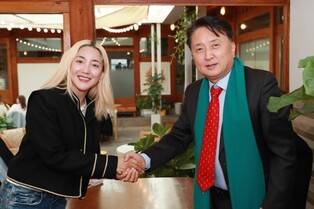 Singer Bada to work as honorary ambassador of sealess North Chungcheong Province