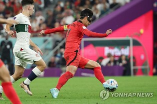 (World Cup) Captain Sonny hoping for another 'miracle' after dramatic advance to knockouts