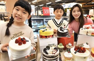 [주말N쇼핑] 강추위에 겨울외투 할인…연말 파티용품도 선보여