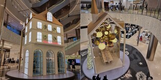 3년 만에 거리두기 해제…부산 유통·호텔업계 연말 고객잡기