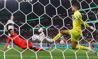 [Moment to Focus] Kim Young-gwon scores equalizer