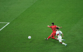 [Moment to Focus] Hwang Hee-chan scores winning goal