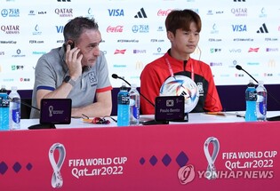 (World Cup) S. Korean defender in it to win it vs. Brazil