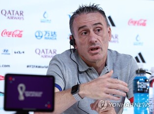 (World Cup) Bento says S. Korea have 'absolutely nothing to lose' vs. Brazil