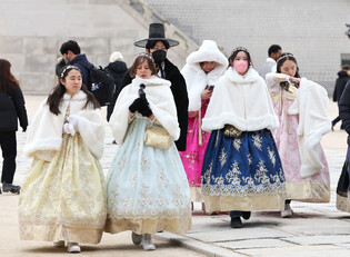 [Moment to Focus] Gyeongbok Palace