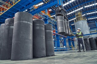 POSCO Chemical to supply artificial graphite anode material to LGES-GM venture