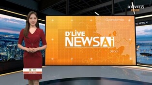 사람 대신 뉴스 진행하는 'AI 앵커' 속속 등장(종합)