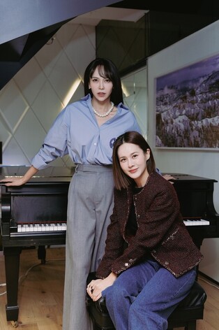 'Moulin Rouge!' IVY and Kim Ji-woo 'Satine on stage became stronger than the movie'