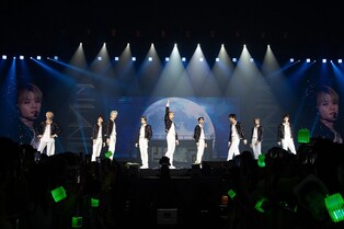 NCT 127 concert in Thailand ends in success