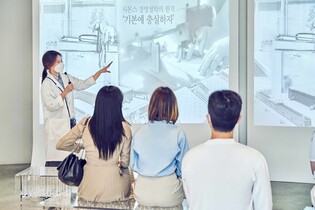 [게시판] 시몬스, 연구센터 소개 '팩토리움 투어' 재개