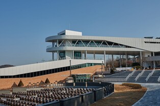 파주장단콩웰빙마루, 한국관광공사 친환경 추천 여행지 선정