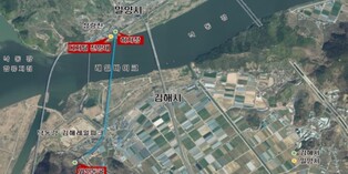 낙동강 이웃 김해시·밀양시, '관광 상생'