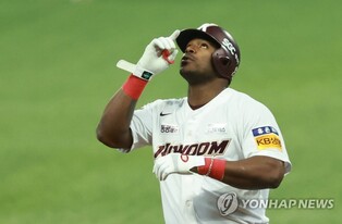 한국 떠난 푸이그, MLB 복귀 타진…윈터미팅 참가