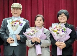 제21회 웅진문학상 대상에 황우상 작가의 소설 '진혼'