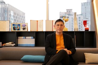 CEO of RBW Kim Jin-woo "Big plan is to expand into American music market"