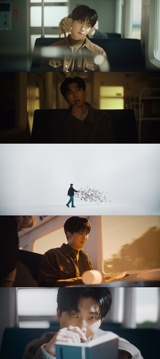 BTS' RM's follow-up song 'Still Life' MV released