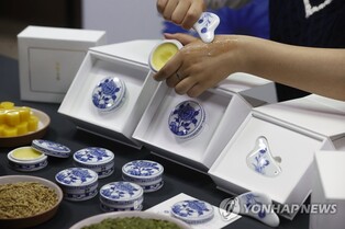 조선 공주가 쓴 화장품이 'K뷰티'로…"복원 아니라 현대적 탄생"(종합)