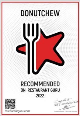 동포 남매 찹쌀도넛 전문점 '도너츄', 美 맛집 레스토랑에 선정