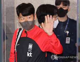 (World Cup) Son Heung-min points to perseverance as key to successful underdog run