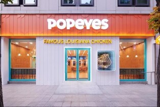 Popeyes to reopen in S. Korea, 2 years after departure