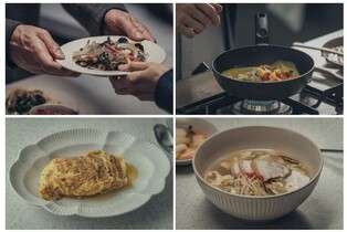 Food comforts and heals... drama 'Recipe for Farewell'