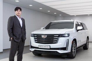 캐딜락, 류현진에 플래그십 SUV 에스컬레이드 ESV 지원