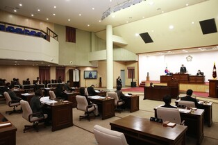 군포시의 '문화도시 지정 추진' 중단 놓고 시-시의회 야당 갈등