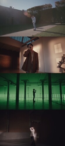 BTS' RM unveils performance video of 1st solo album shot at New York museum