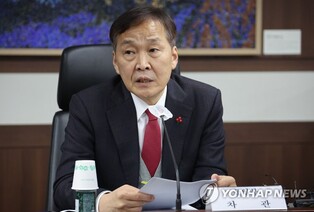 (LEAD) S. Korea discusses policy blueprint to improve N. Korea's human rights situation