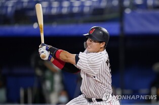 일본야구 무라카미, 야쿠르트와 3년 재계약…2026시즌 MLB 도전