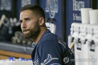 베테랑 외야수 키어마이어, MLB 토론토와 계약 합의