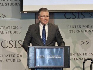 (LEAD) U.S. Assistant Secretary of State Kritenbrink to visit Seoul this week