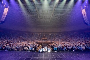 g.o.d coming together after four years "Being with fans is the reason we live"